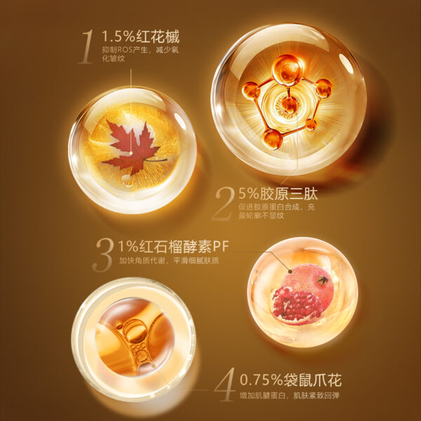 红花械紧塑抚纹系列