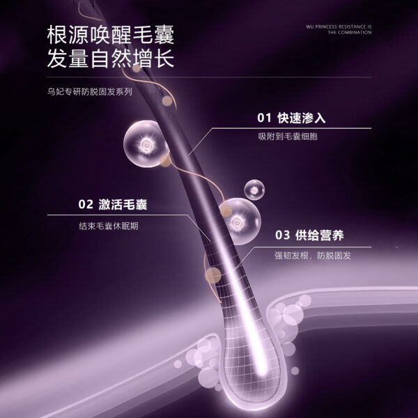 乌妃专研防脱固发系列