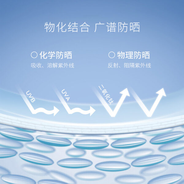 云感沁透防晒液